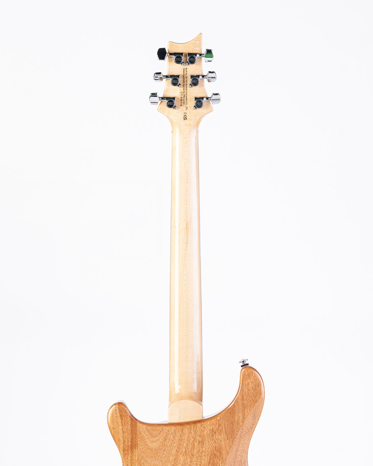 PRS SE Custom 24 Bonnie Pink
