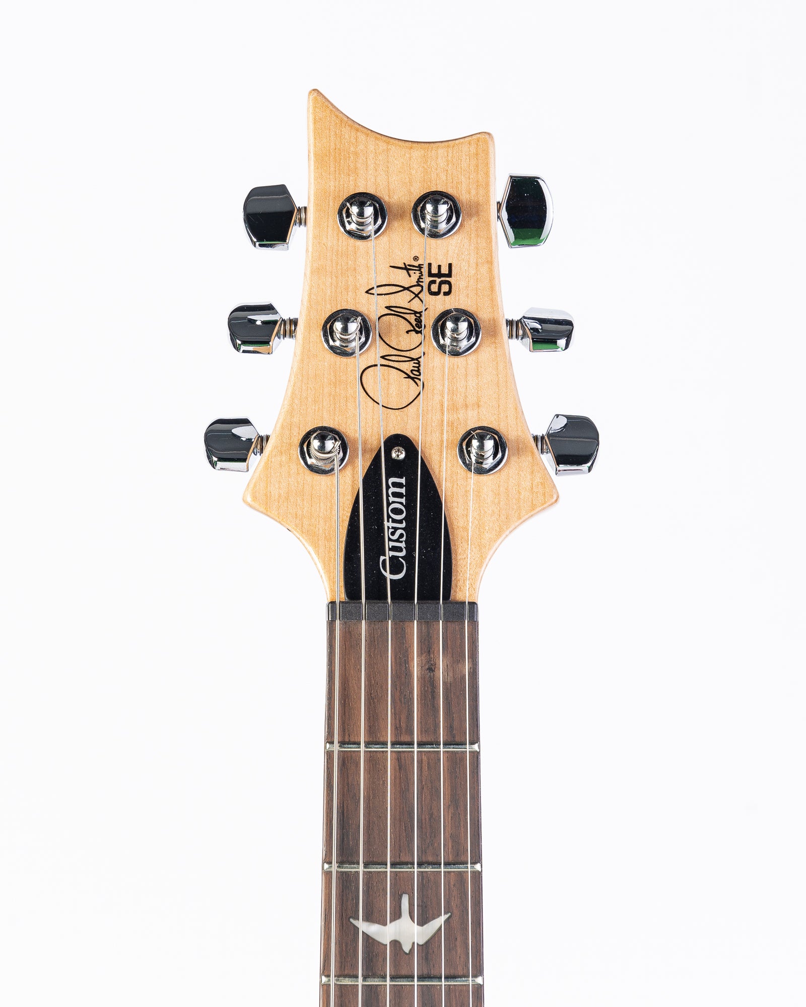 PRS SE Custom 24 Bonnie Pink