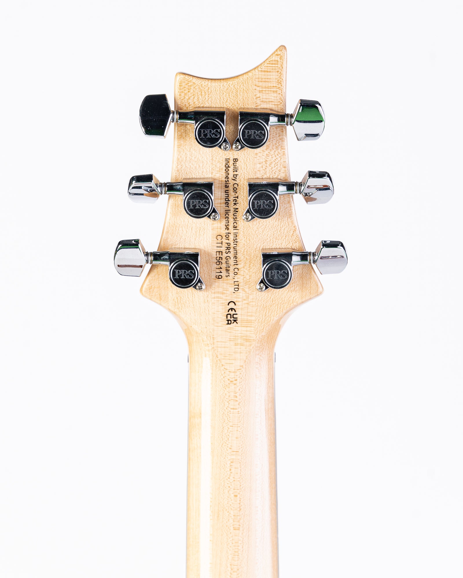PRS SE Custom 24 Bonnie Pink