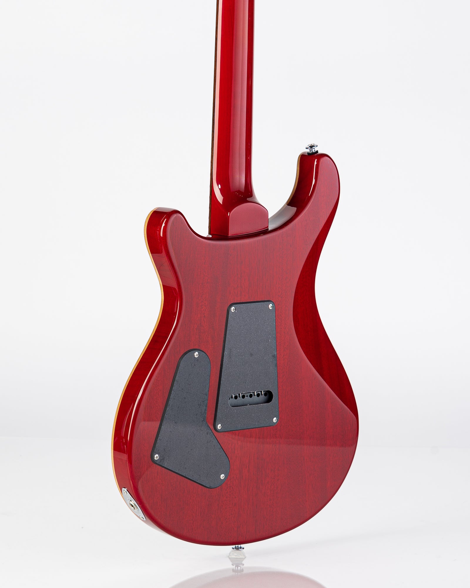 PRS SE Custom 24 Electric Guitar - Charcoal Cherry Burst