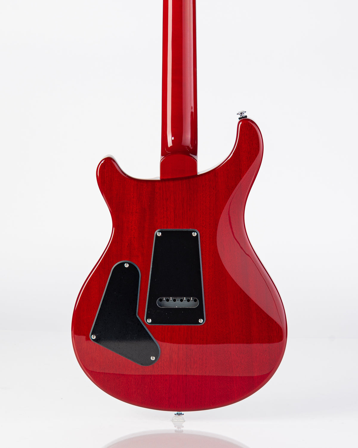 PRS SE Custom 24 Electric Guitar - Charcoal Cherry Burst