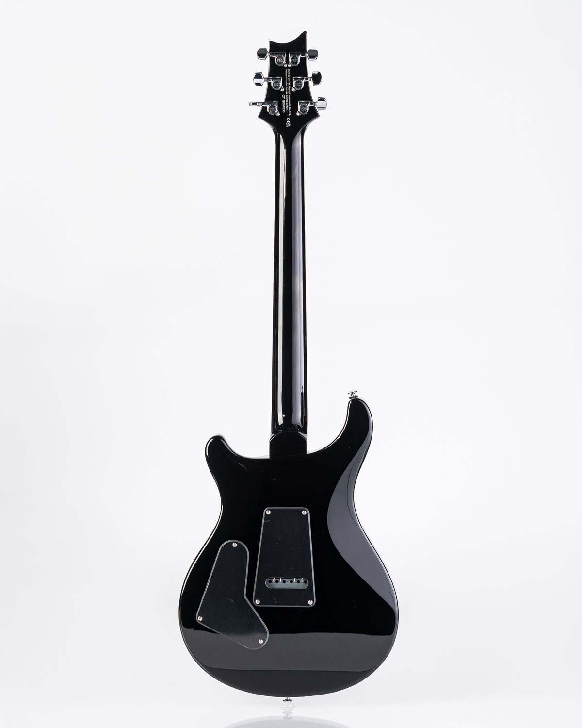 PRS SE Custom 24 Electric Guitar - Quilted Violet