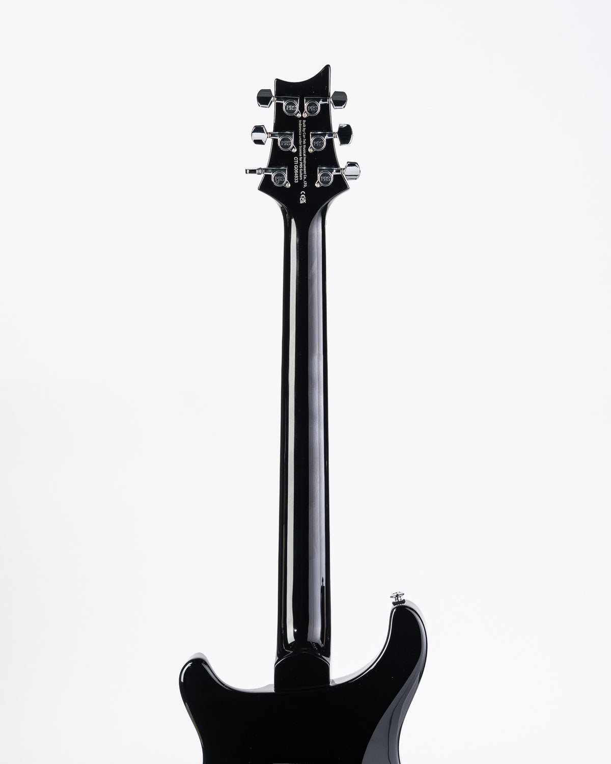 PRS SE Custom 24 Electric Guitar - Quilted Violet