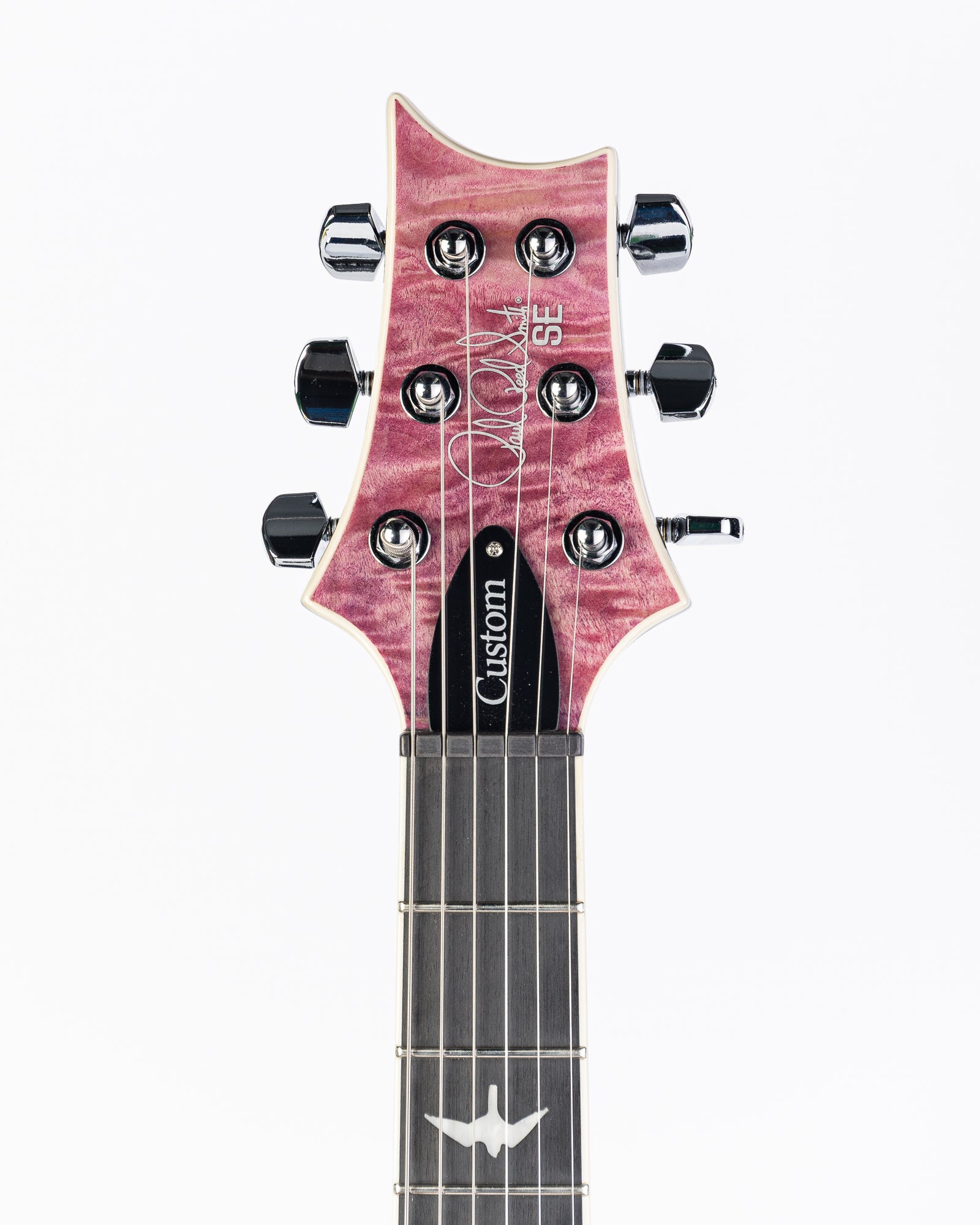 PRS SE Custom 24 Electric Guitar - Quilted Violet