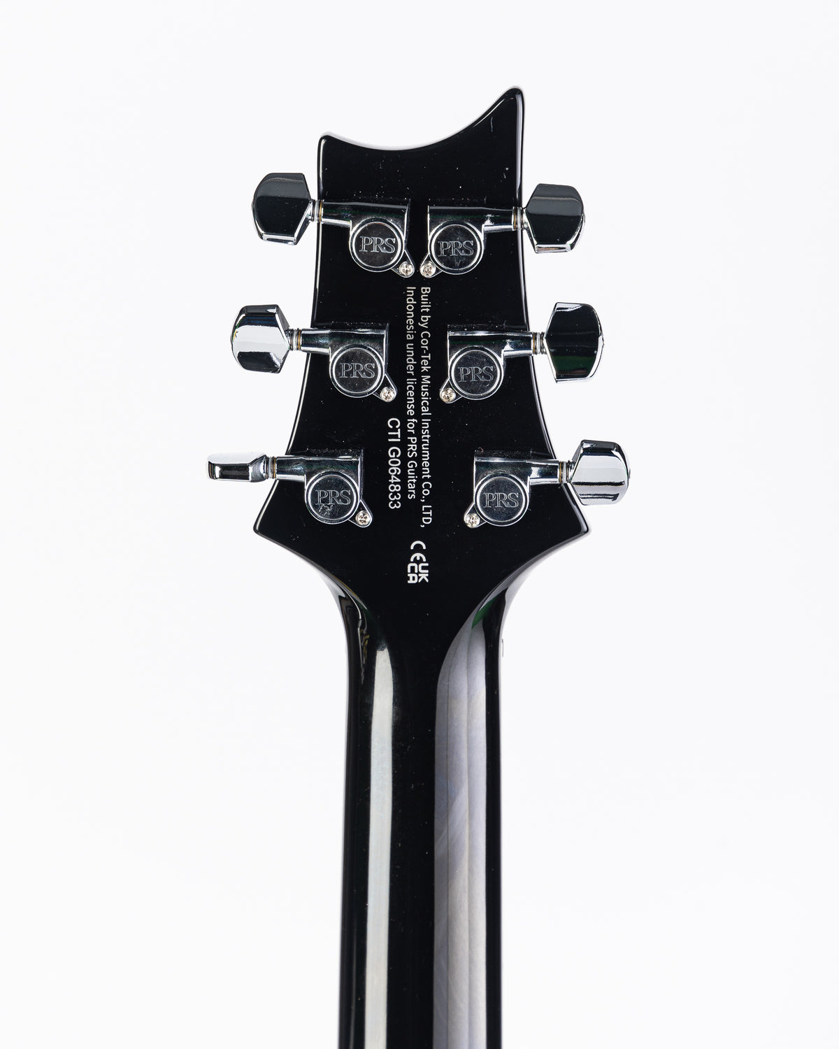 PRS SE Custom 24 Electric Guitar - Quilted Violet