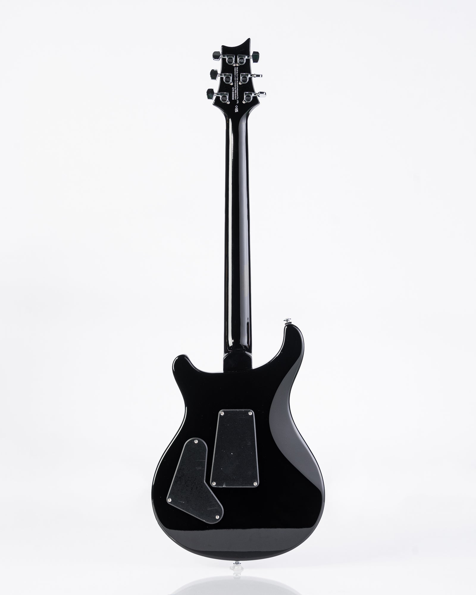 B-STOCK PRS SE Custom 24 Floyd Electric Guitar - Charcoal Burst