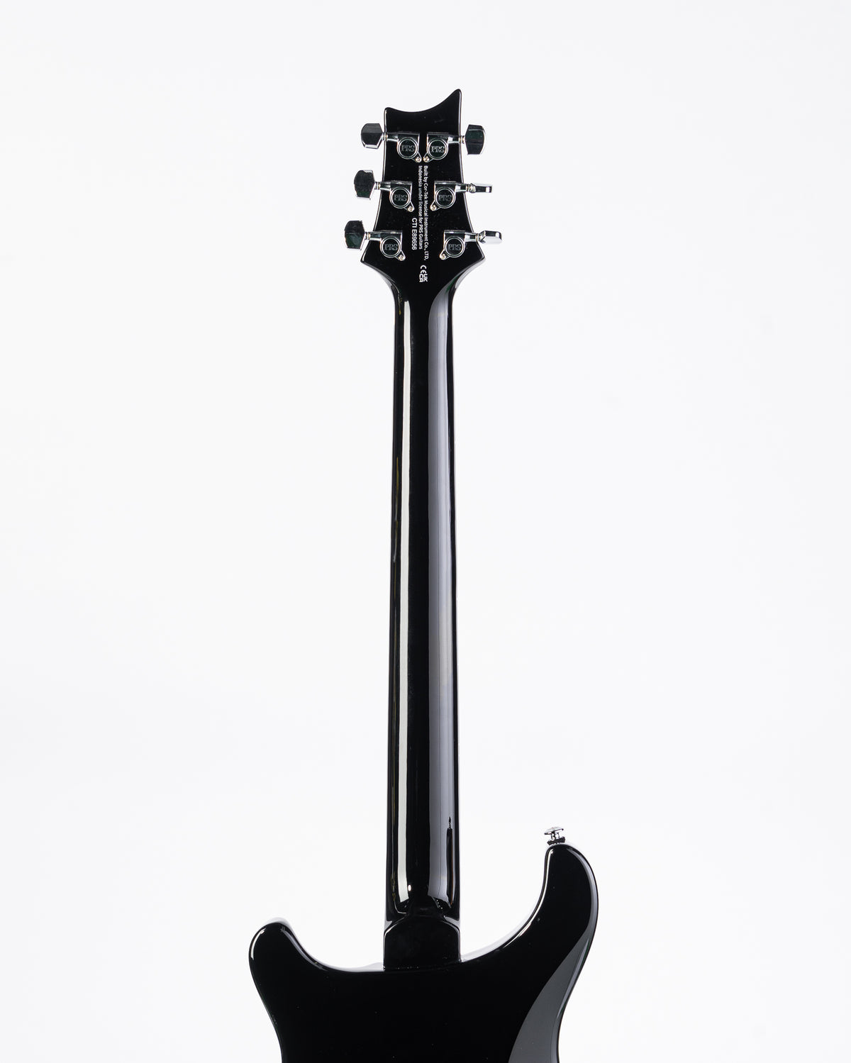 B-STOCK PRS SE Custom 24 Floyd Electric Guitar - Charcoal Burst