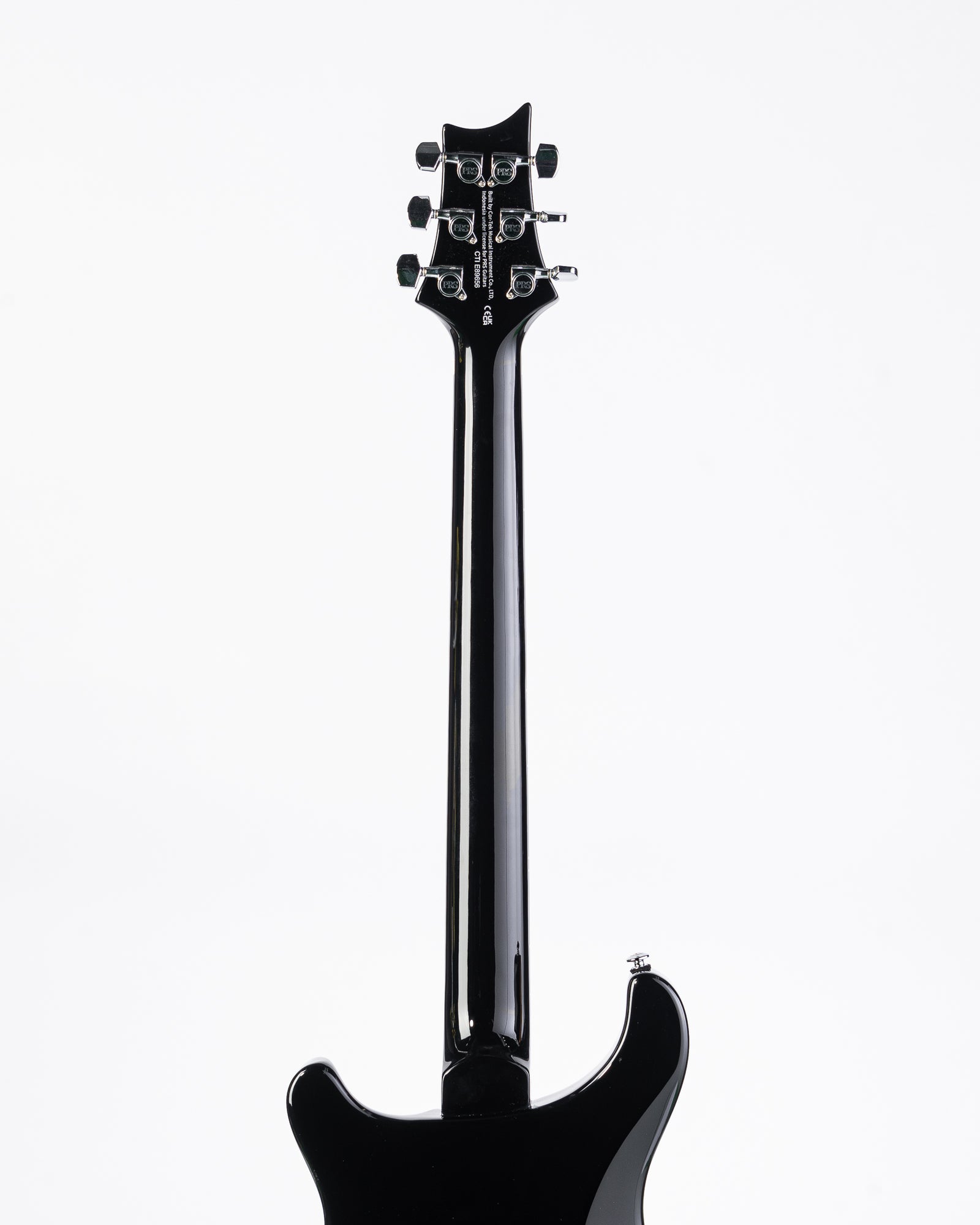 B-STOCK PRS SE Custom 24 Floyd Electric Guitar - Charcoal Burst