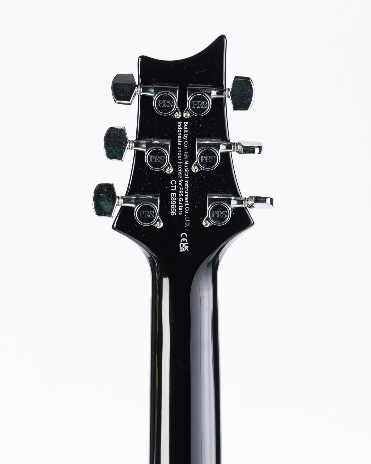 B-STOCK PRS SE Custom 24 Floyd Electric Guitar - Charcoal Burst
