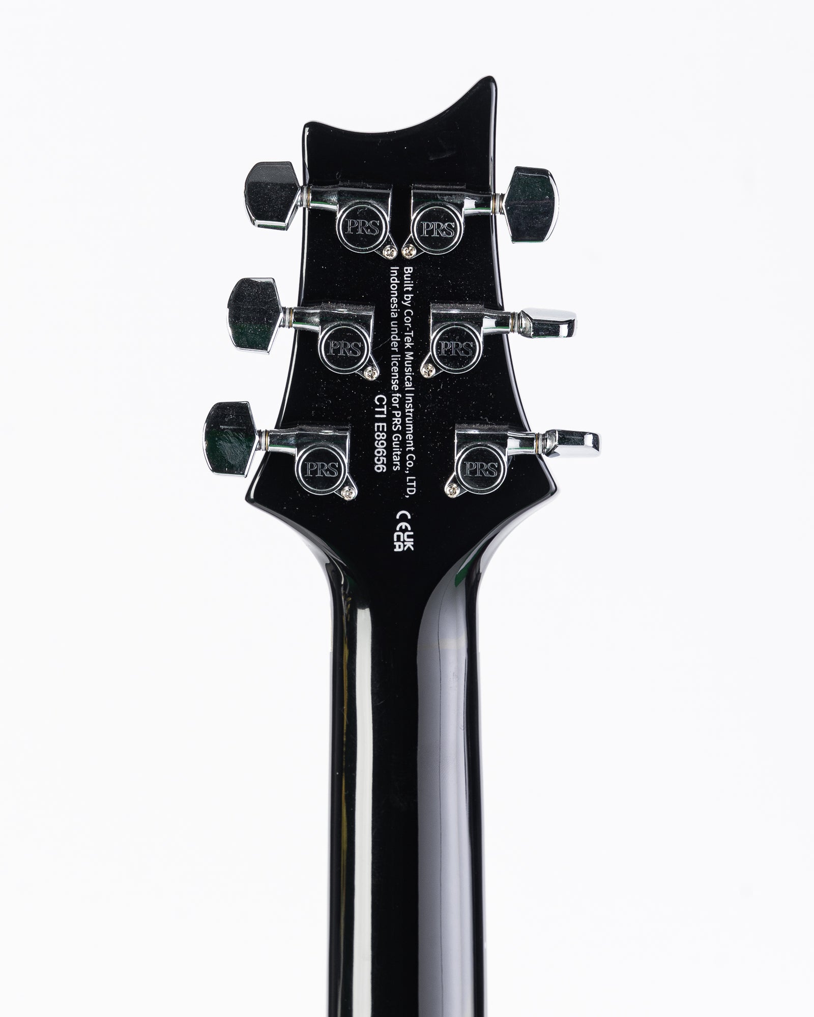 B-STOCK PRS SE Custom 24 Floyd Electric Guitar - Charcoal Burst