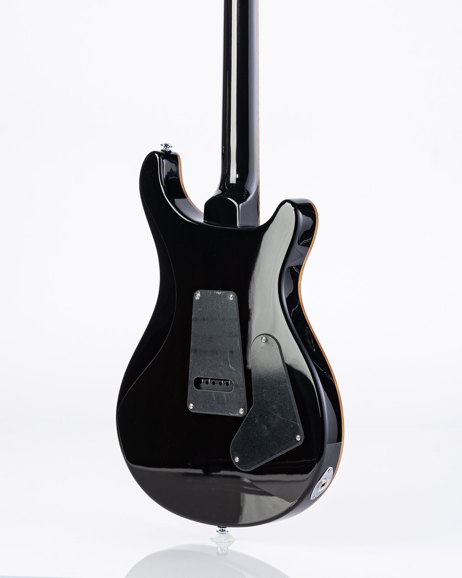 B-STOCK PRS SE Custom 24 Left-Handed Electric Guitar - Black Gold Burst