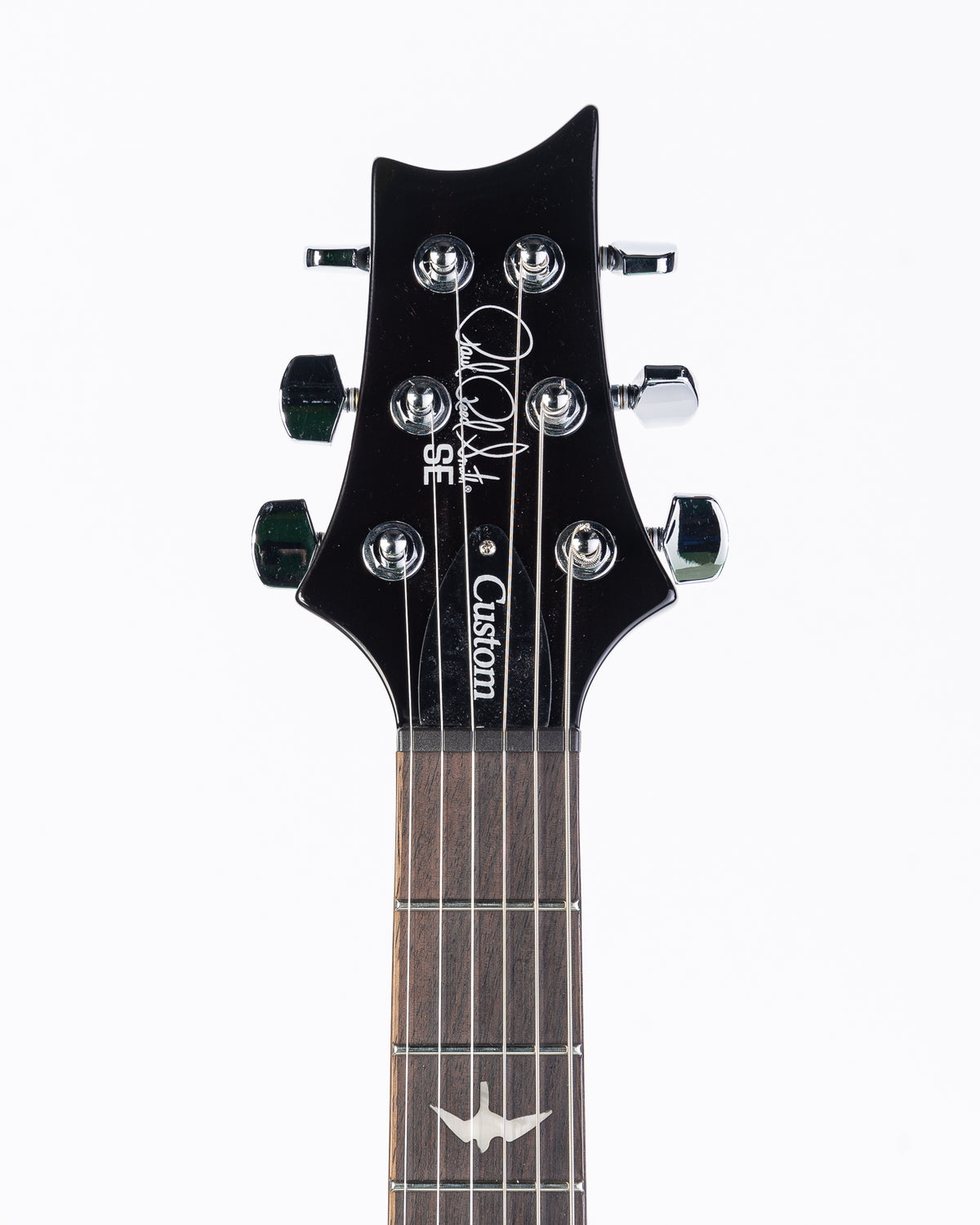 B-STOCK PRS SE Custom 24 Left-Handed Electric Guitar - Black Gold Burst