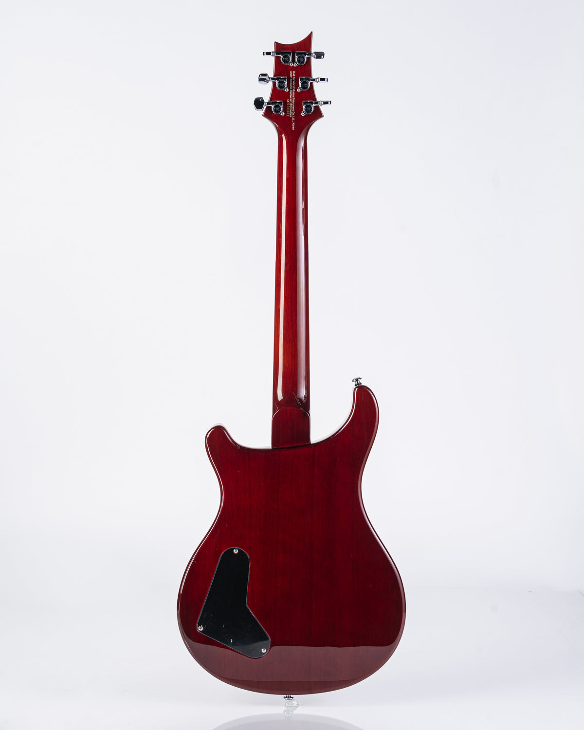 USED PRS SE Custom Semi-Hollow Sunburst
