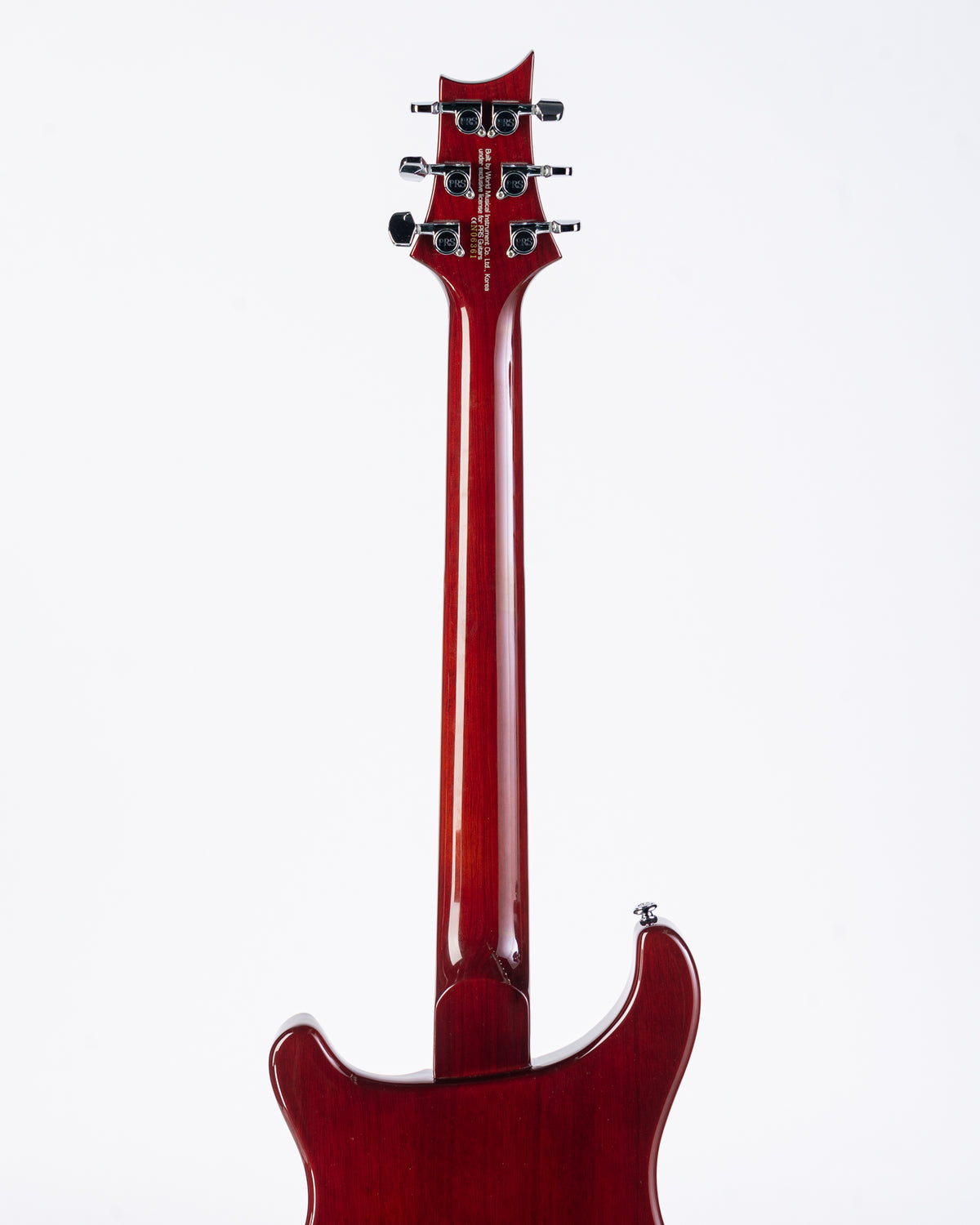 USED PRS SE Custom Semi-Hollow Sunburst