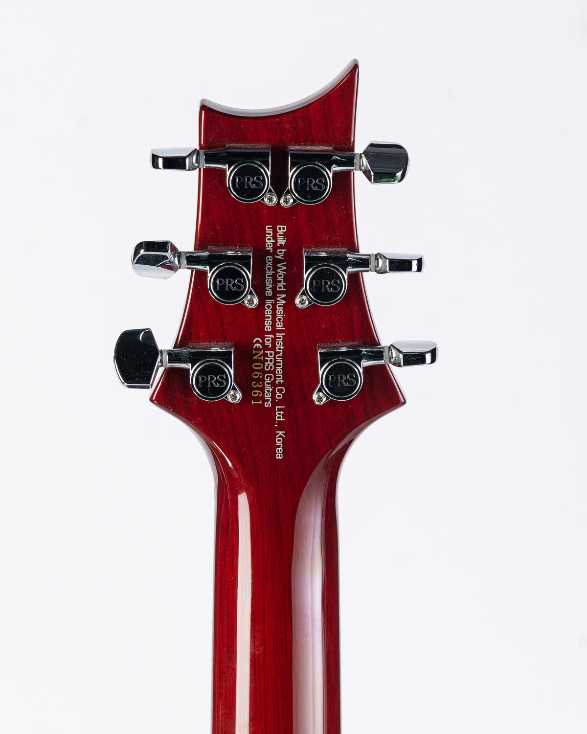 USED PRS SE Custom Semi-Hollow Sunburst