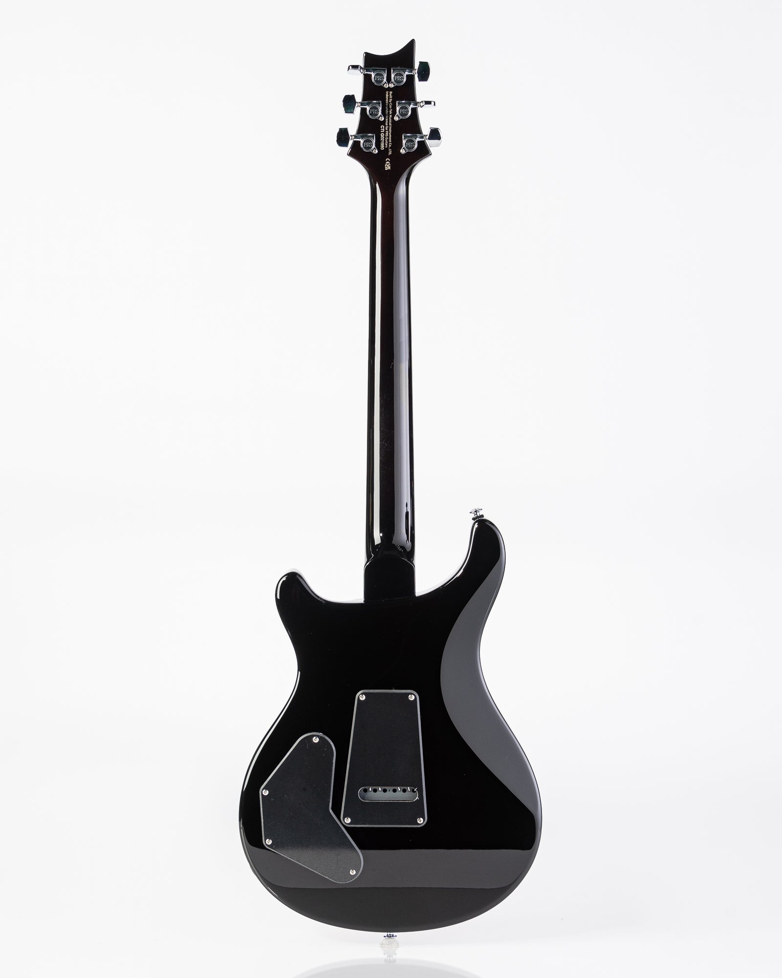 PRS SE DGT David Grissom Signature Electric Guitar - Gold Top