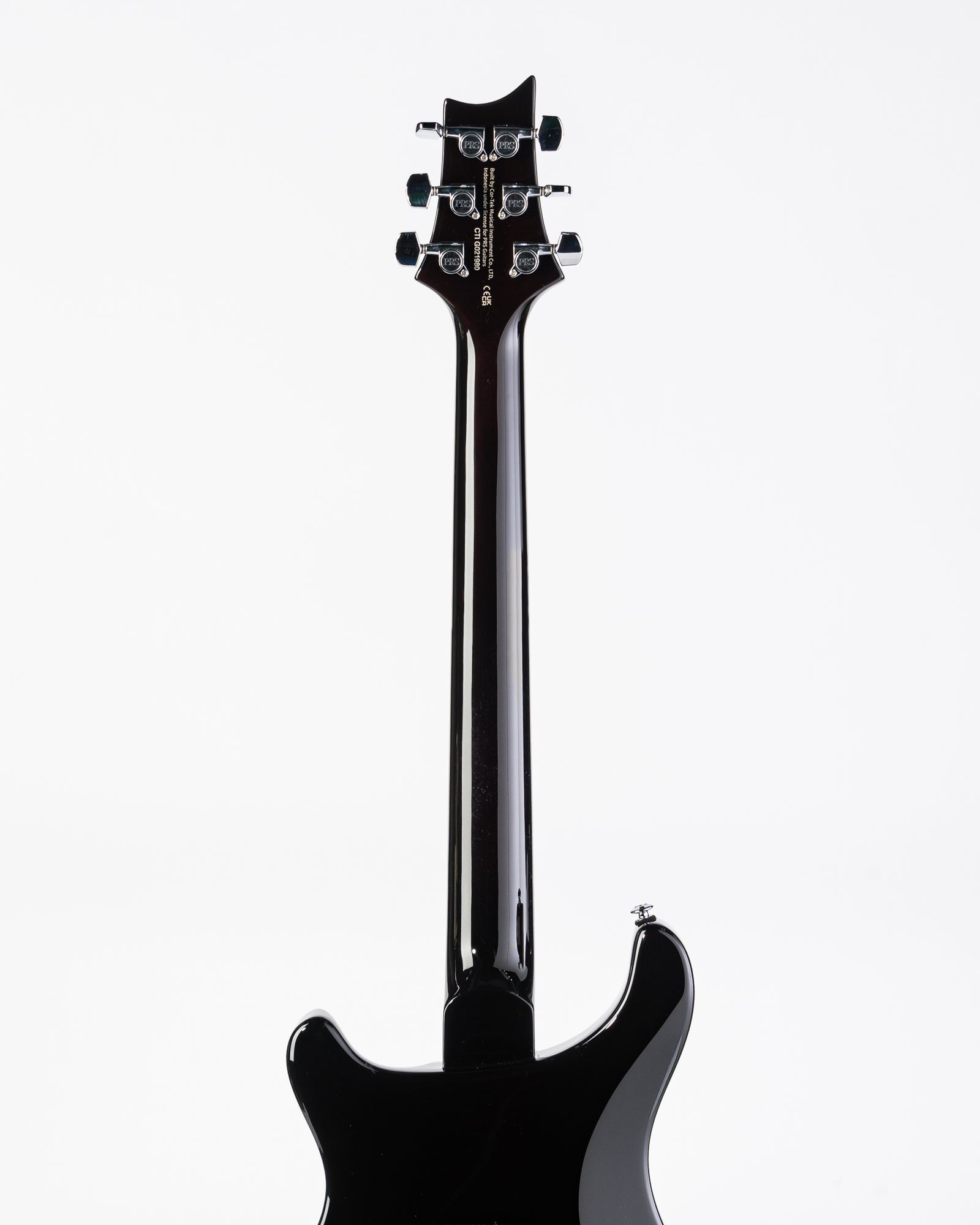 PRS SE DGT David Grissom Signature Electric Guitar - Gold Top