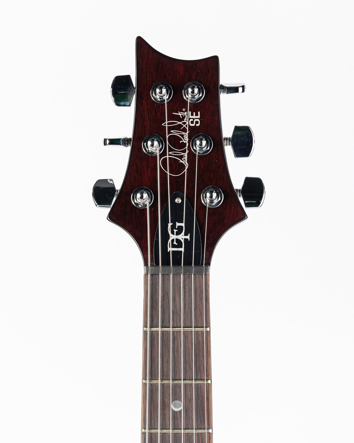 PRS SE DGT David Grissom Signature Electric Guitar - Gold Top