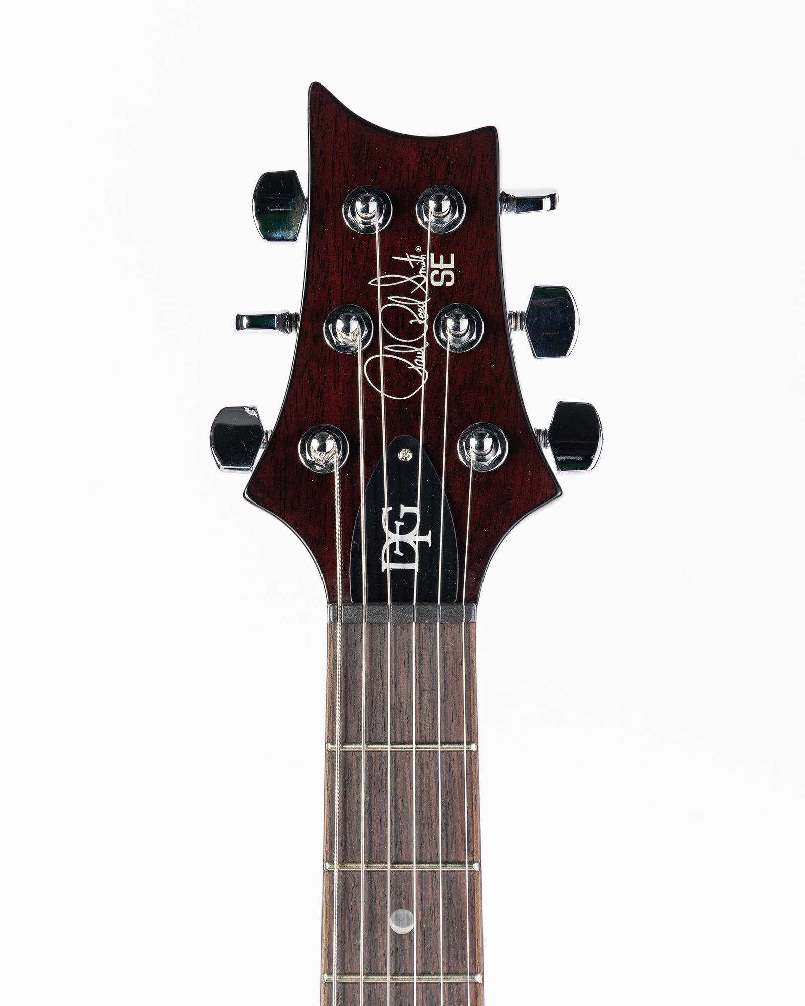 PRS SE DGT David Grissom Signature Electric Guitar - Gold Top