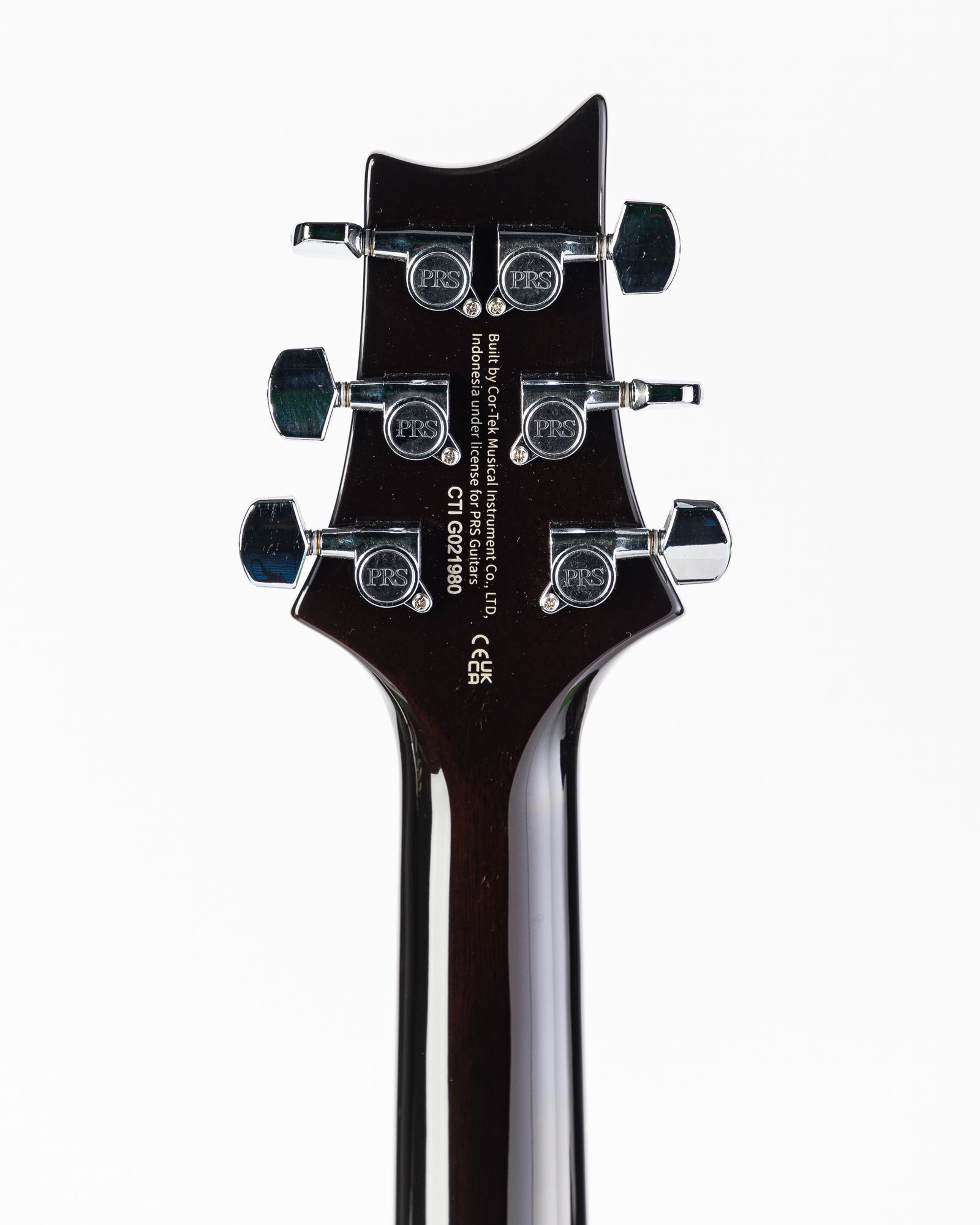 PRS SE DGT David Grissom Signature Electric Guitar - Gold Top