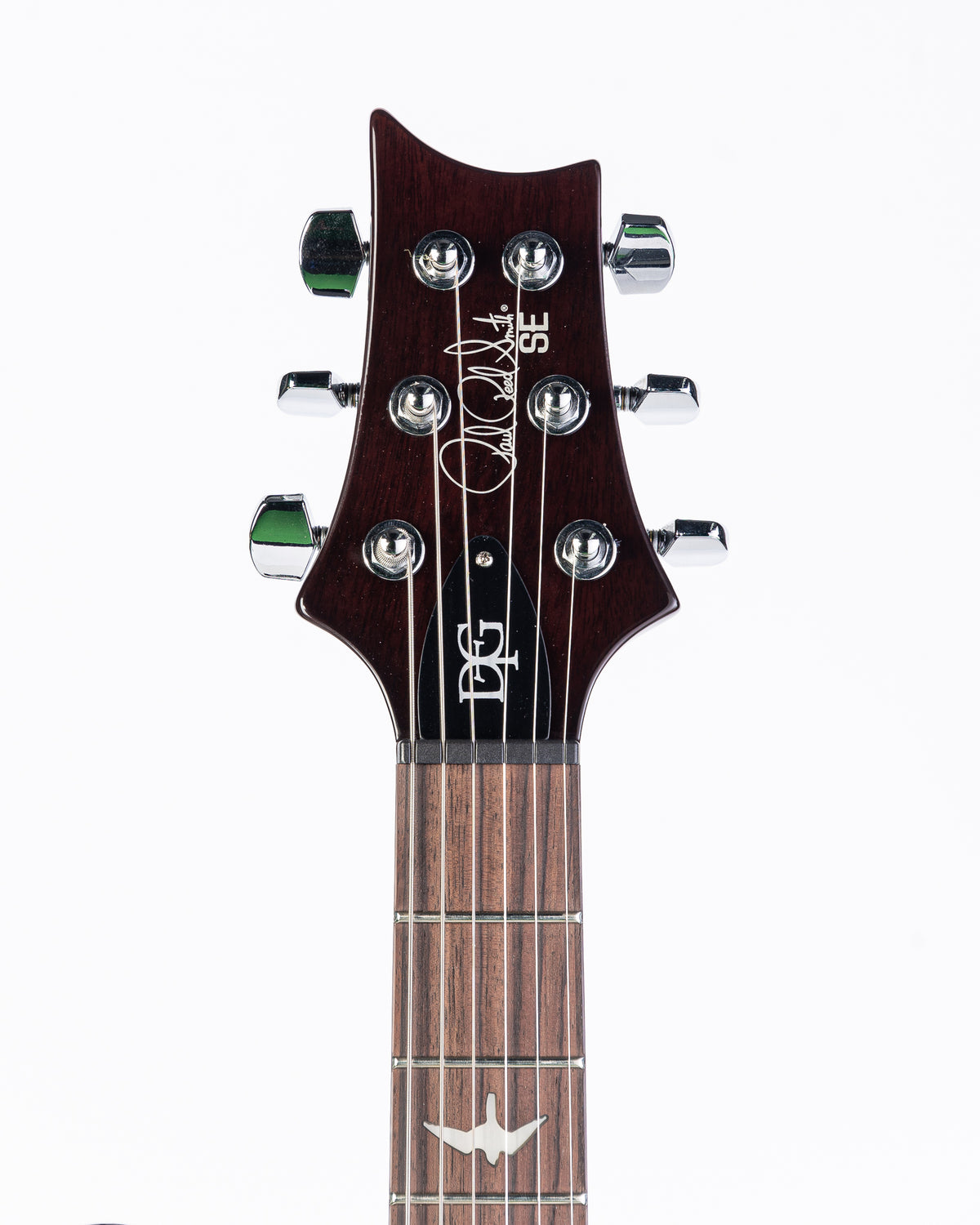 PRS SE David Grissom DGT McCarty Electric Guitar - Tobacco Sunburst