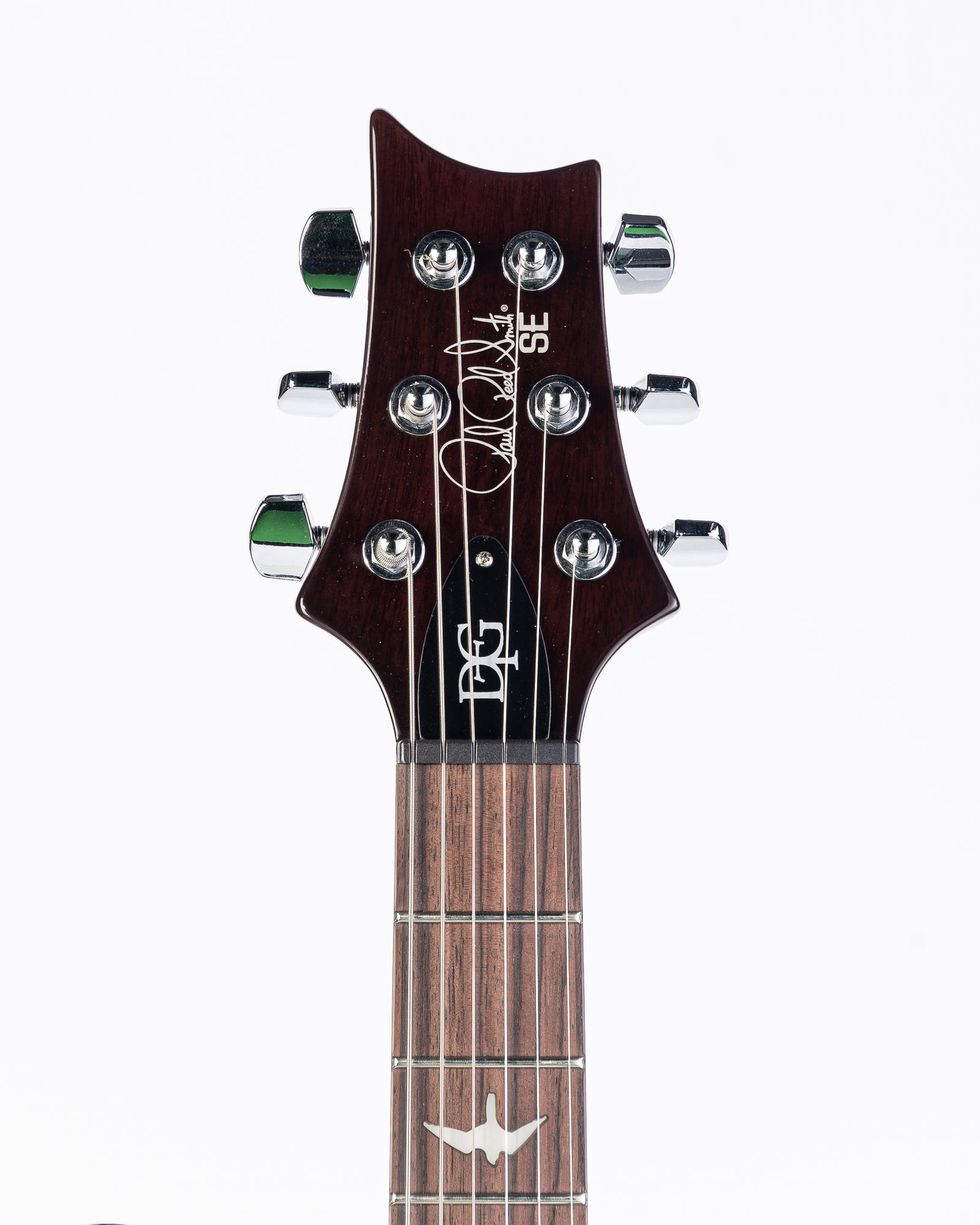 PRS SE David Grissom DGT McCarty Electric Guitar - Tobacco Sunburst