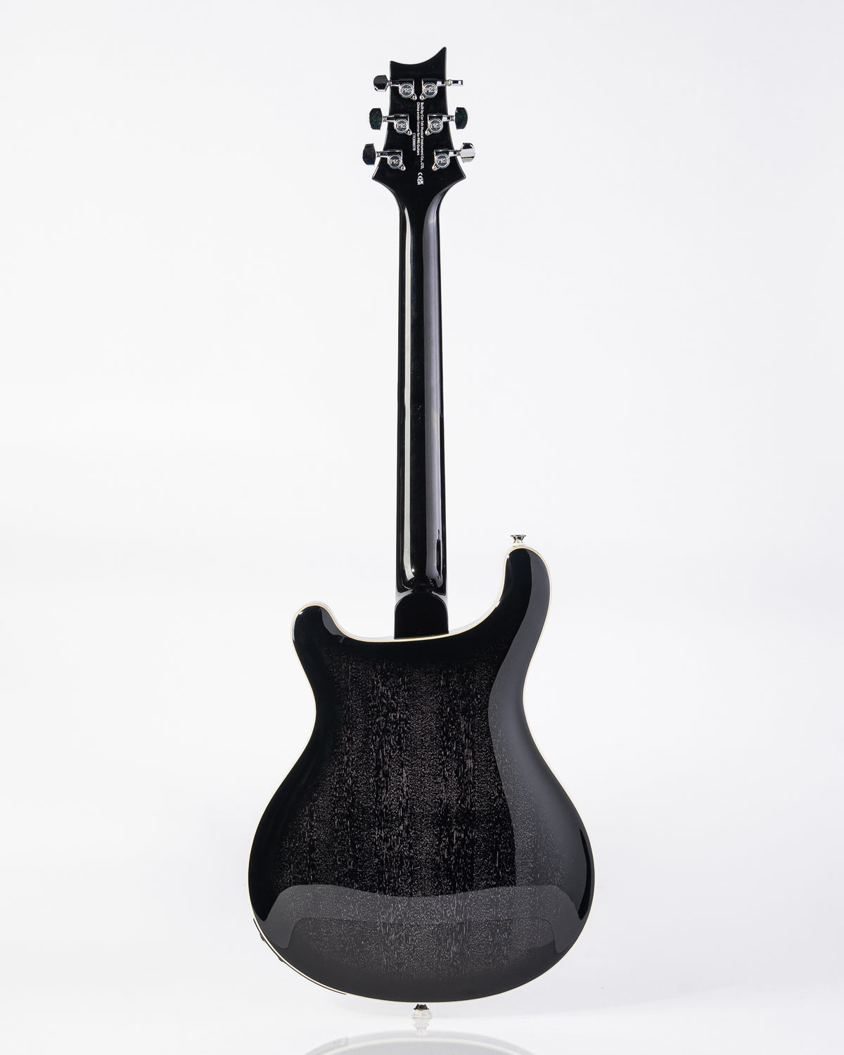 PRS SE Hollowbody Standard Piezo Electric Guitar - Dog Hair Smokeburst