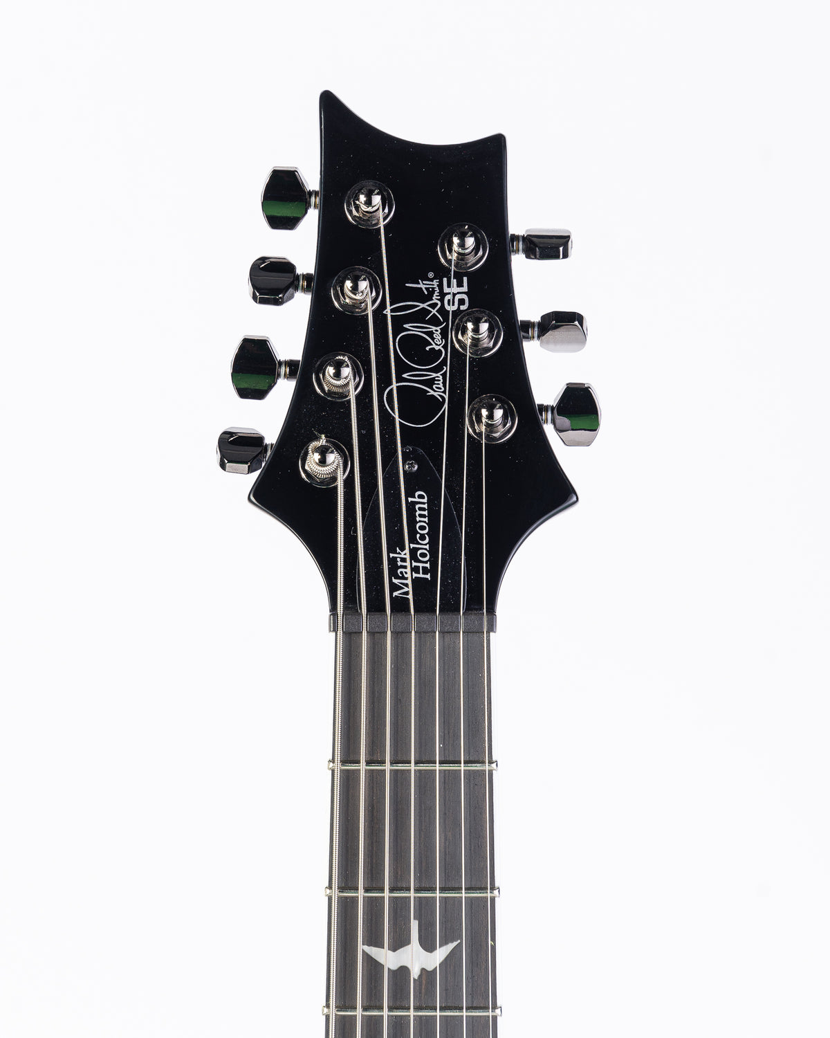 B-STOCK PRS SE Mark Holcomb 7 String Electric Guitar - Holcomb Blue Burst