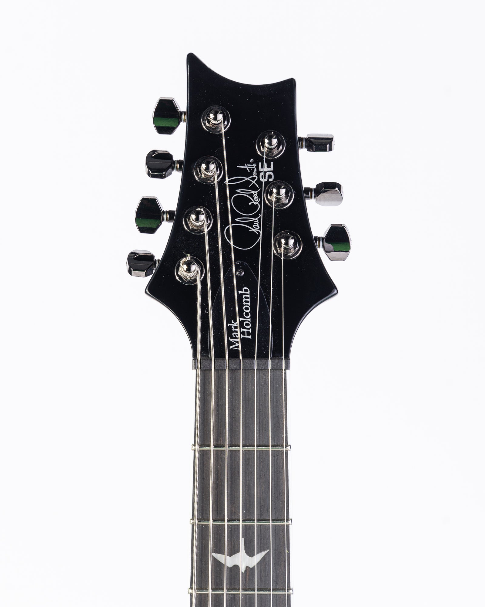 B-STOCK PRS SE Mark Holcomb 7 String Electric Guitar - Holcomb Blue Burst