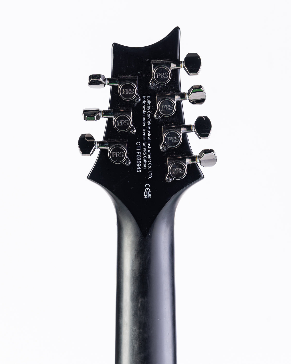 B-STOCK PRS SE Mark Holcomb 7 String Electric Guitar - Holcomb Blue Burst