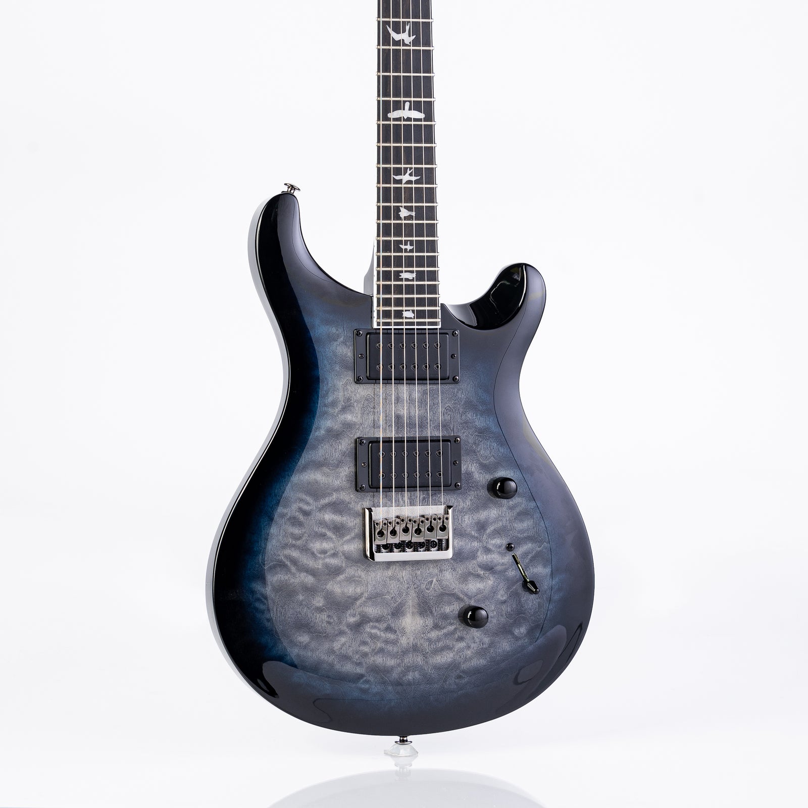 B-STOCK PRS SE Mark Holcomb Signature Electric Guitar - Holcomb Blue Burst