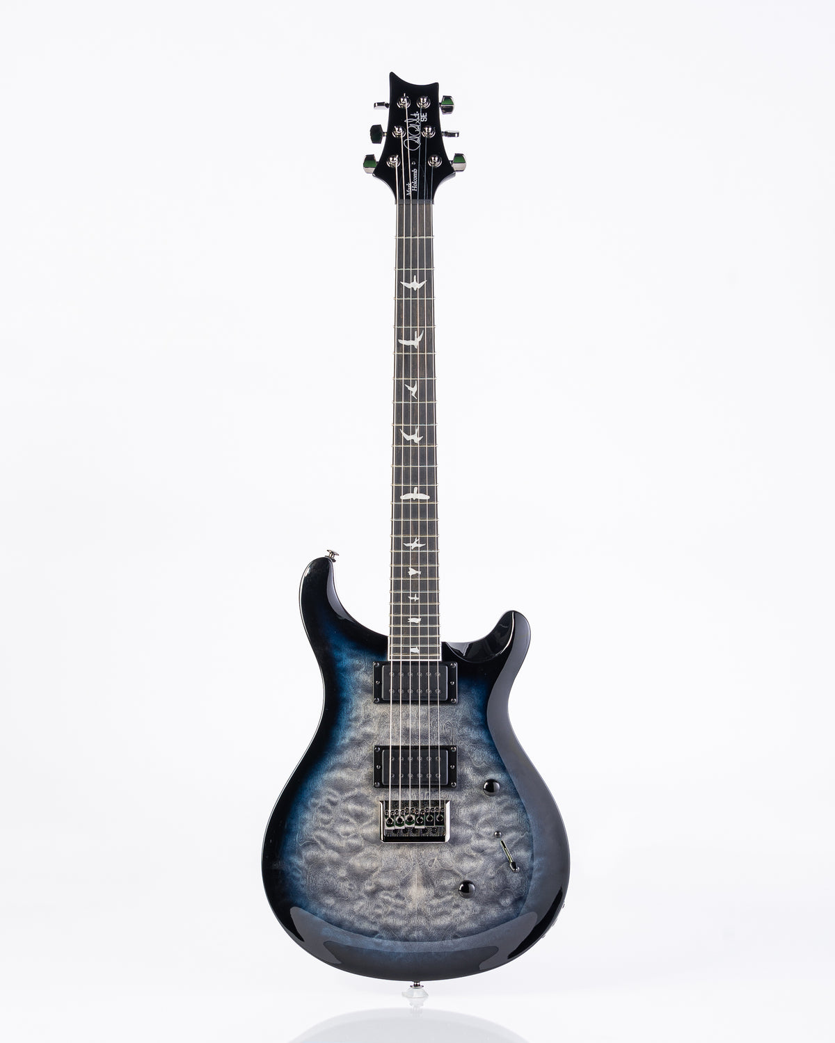 B-STOCK PRS SE Mark Holcomb Signature Electric Guitar - Holcomb Blue Burst