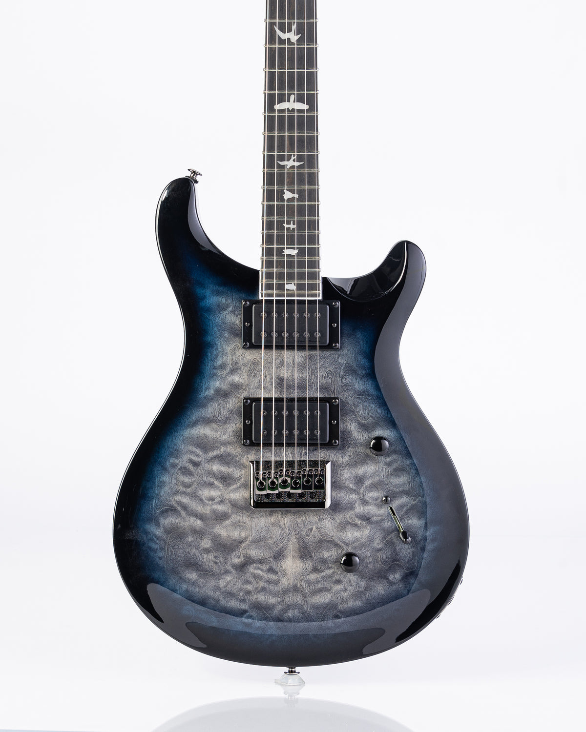 B-STOCK PRS SE Mark Holcomb Signature Electric Guitar - Holcomb Blue Burst