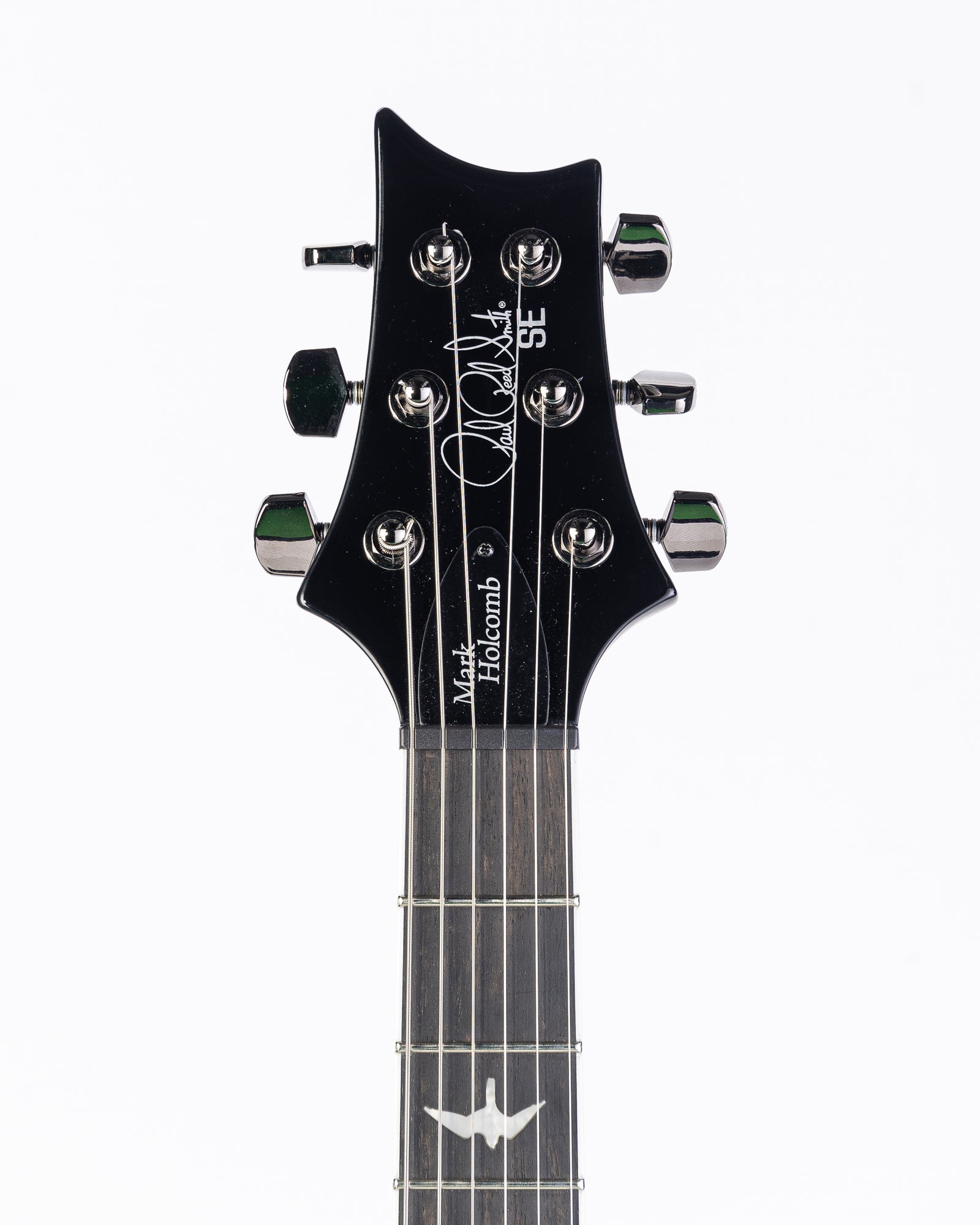 B-STOCK PRS SE Mark Holcomb Signature Electric Guitar - Holcomb Blue Burst