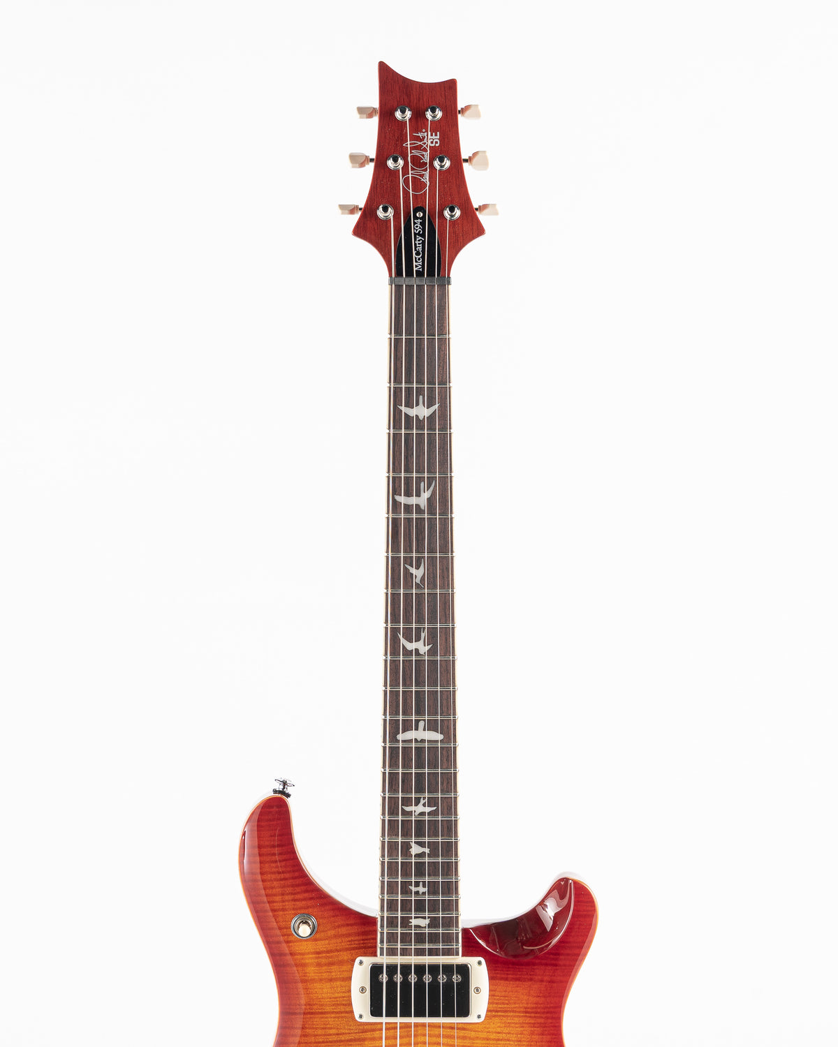 PRS SE McCarty 594 Electric Guitar - Vintage Sunburst