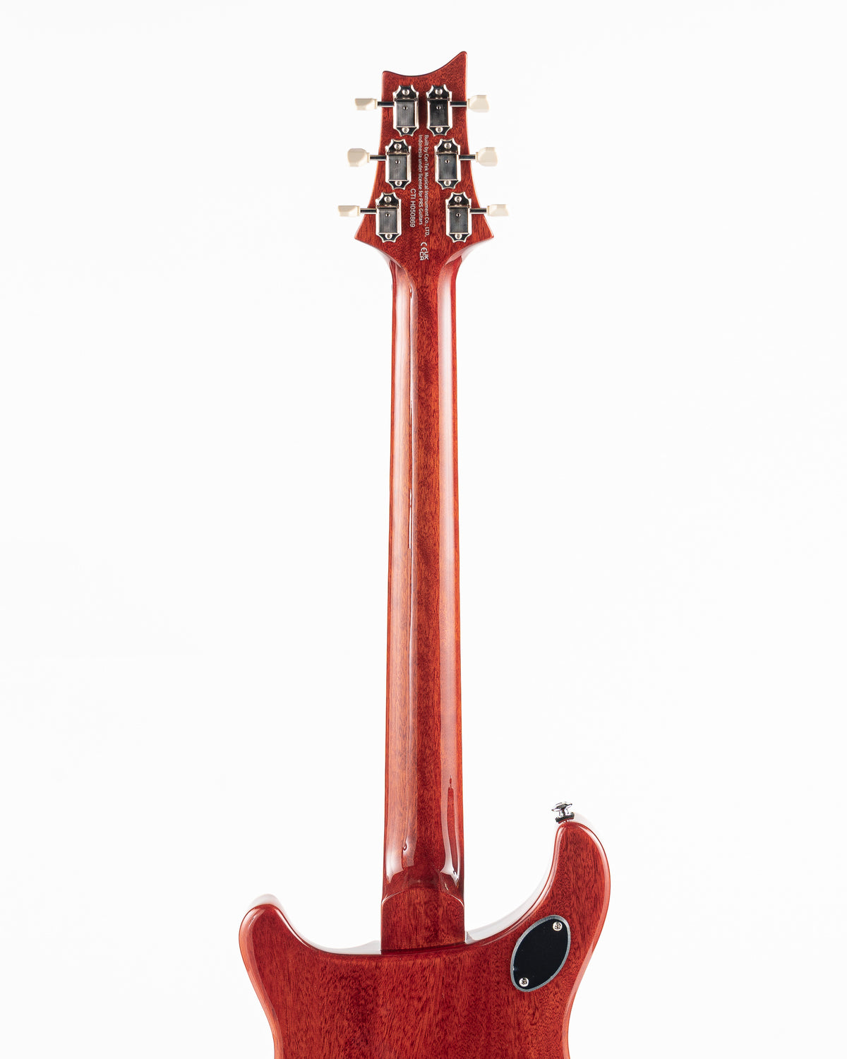 PRS SE McCarty 594 Electric Guitar - Vintage Sunburst