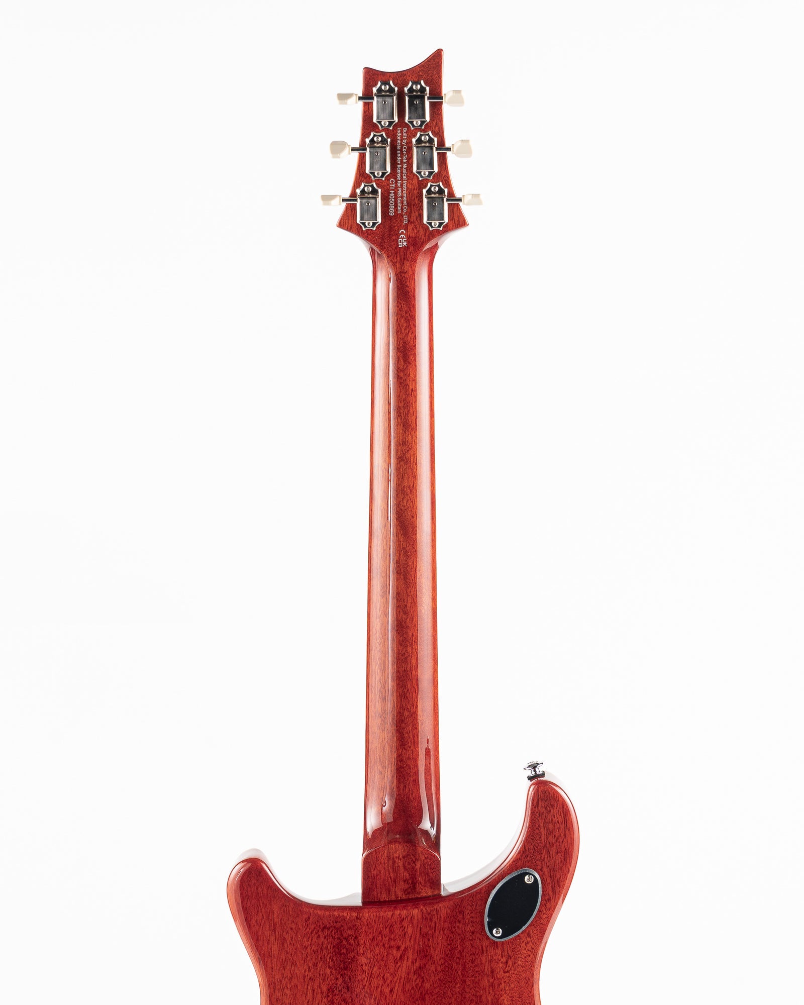 PRS SE McCarty 594 Electric Guitar - Vintage Sunburst