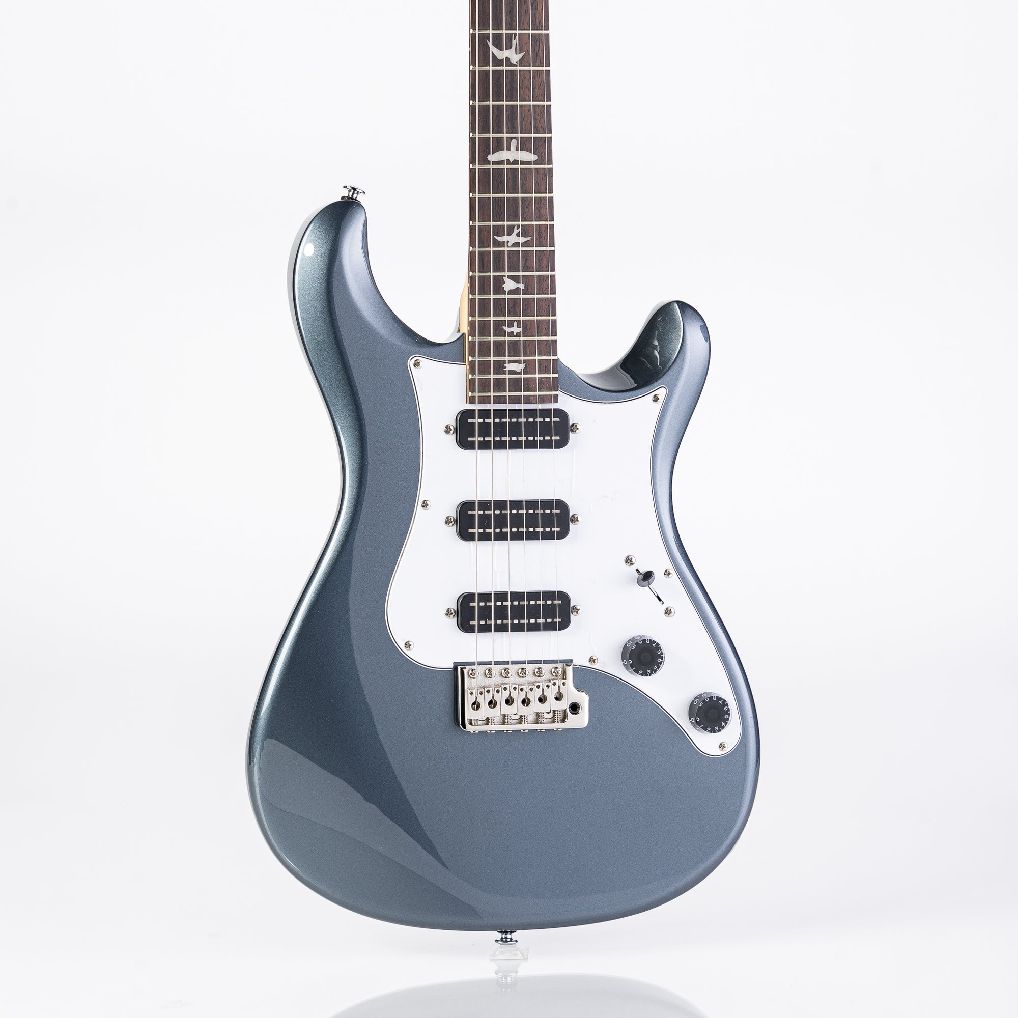 PRS SE NF3R Rosewood Electric Guitar- Gunmetal Grey