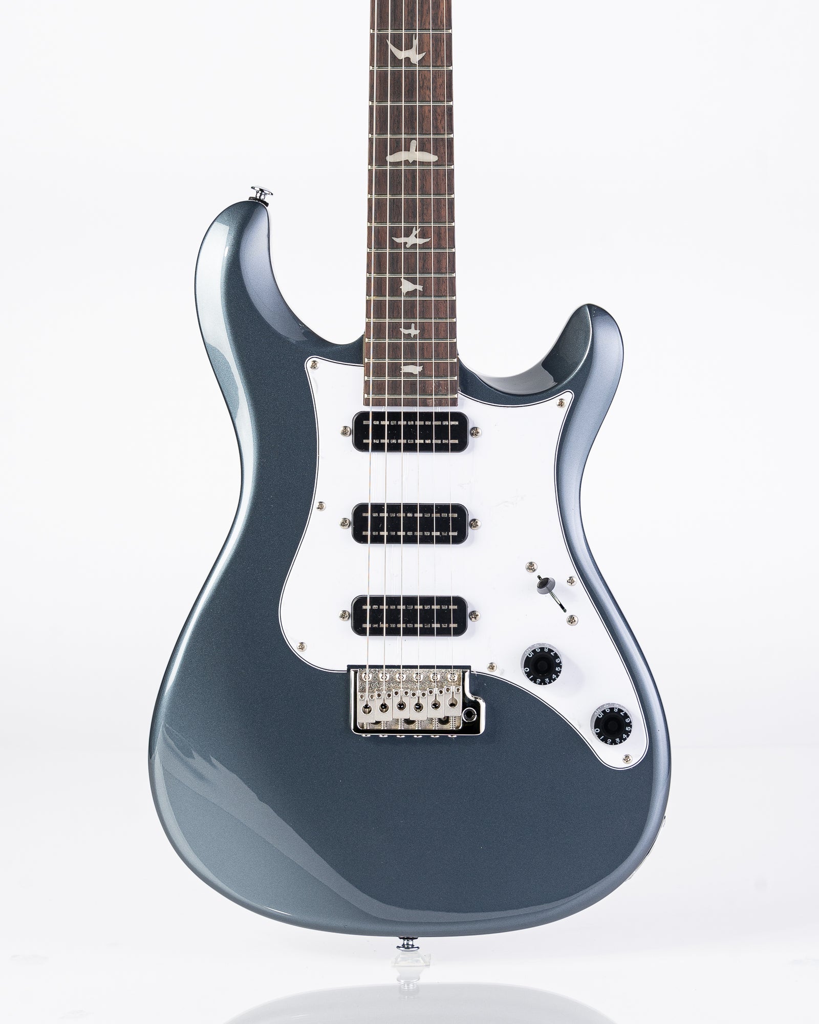 PRS SE NF3R Rosewood Electric Guitar- Gunmetal Grey