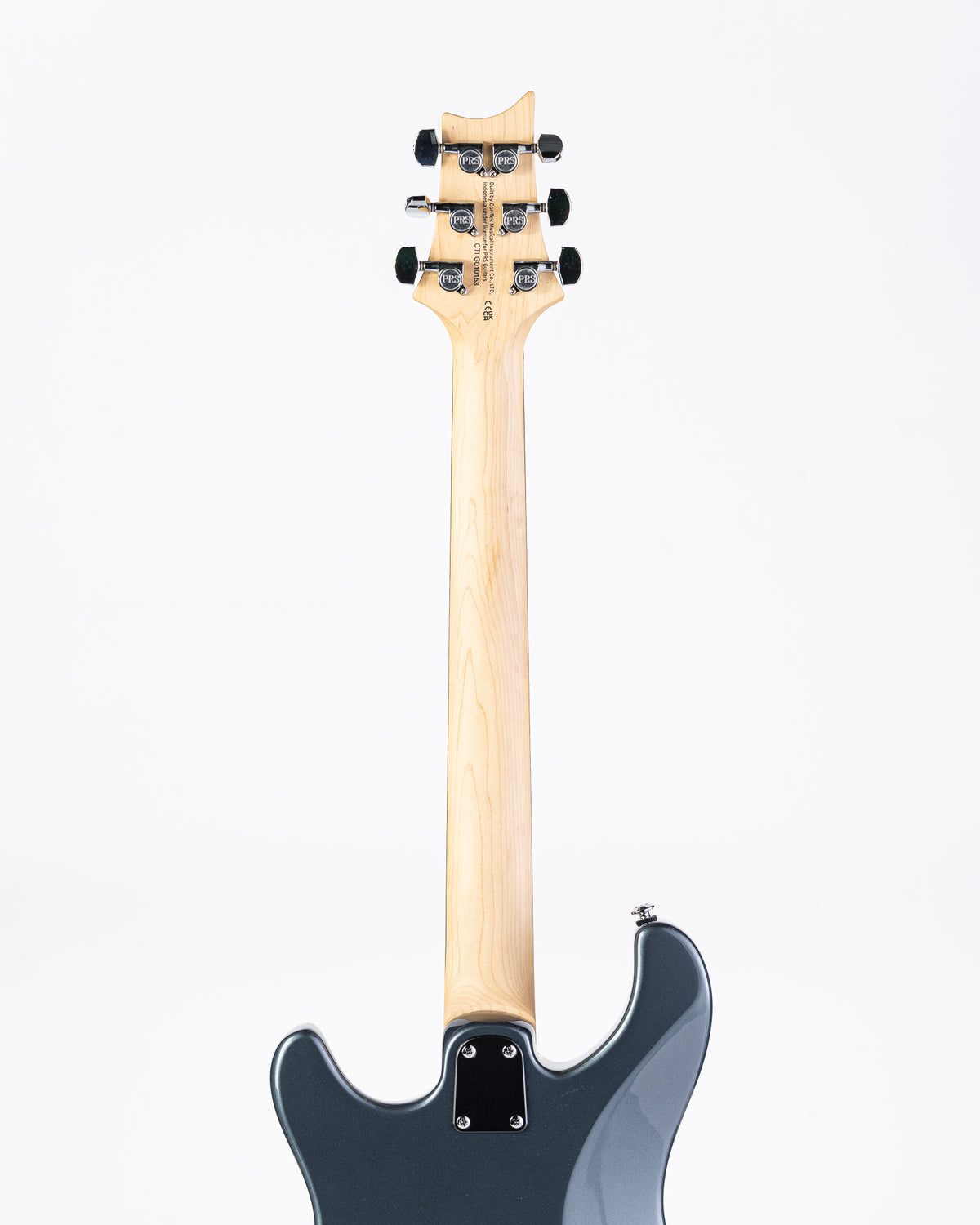 PRS SE NF3R Rosewood Electric Guitar- Gunmetal Grey