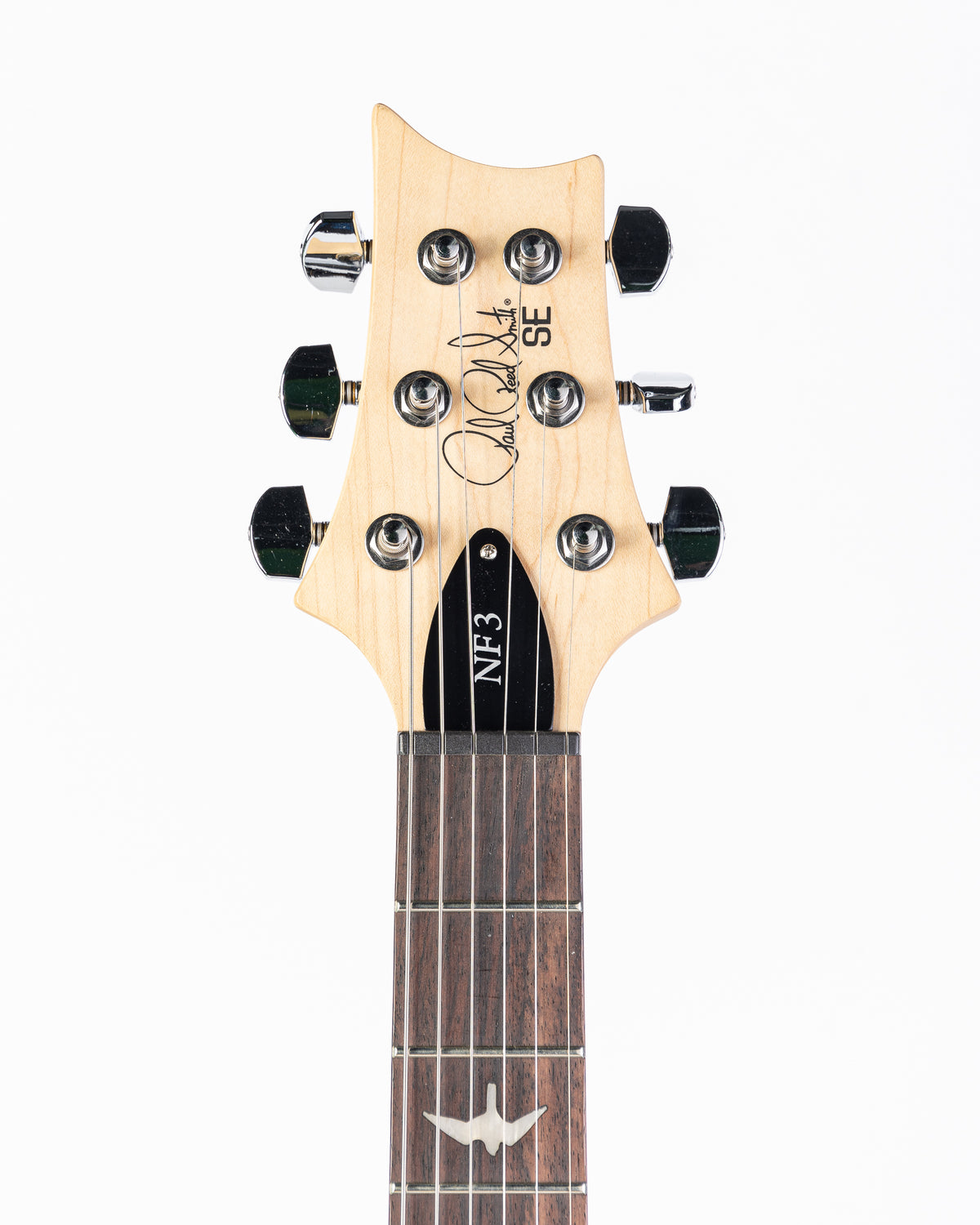PRS SE NF3R Rosewood Electric Guitar- Gunmetal Grey