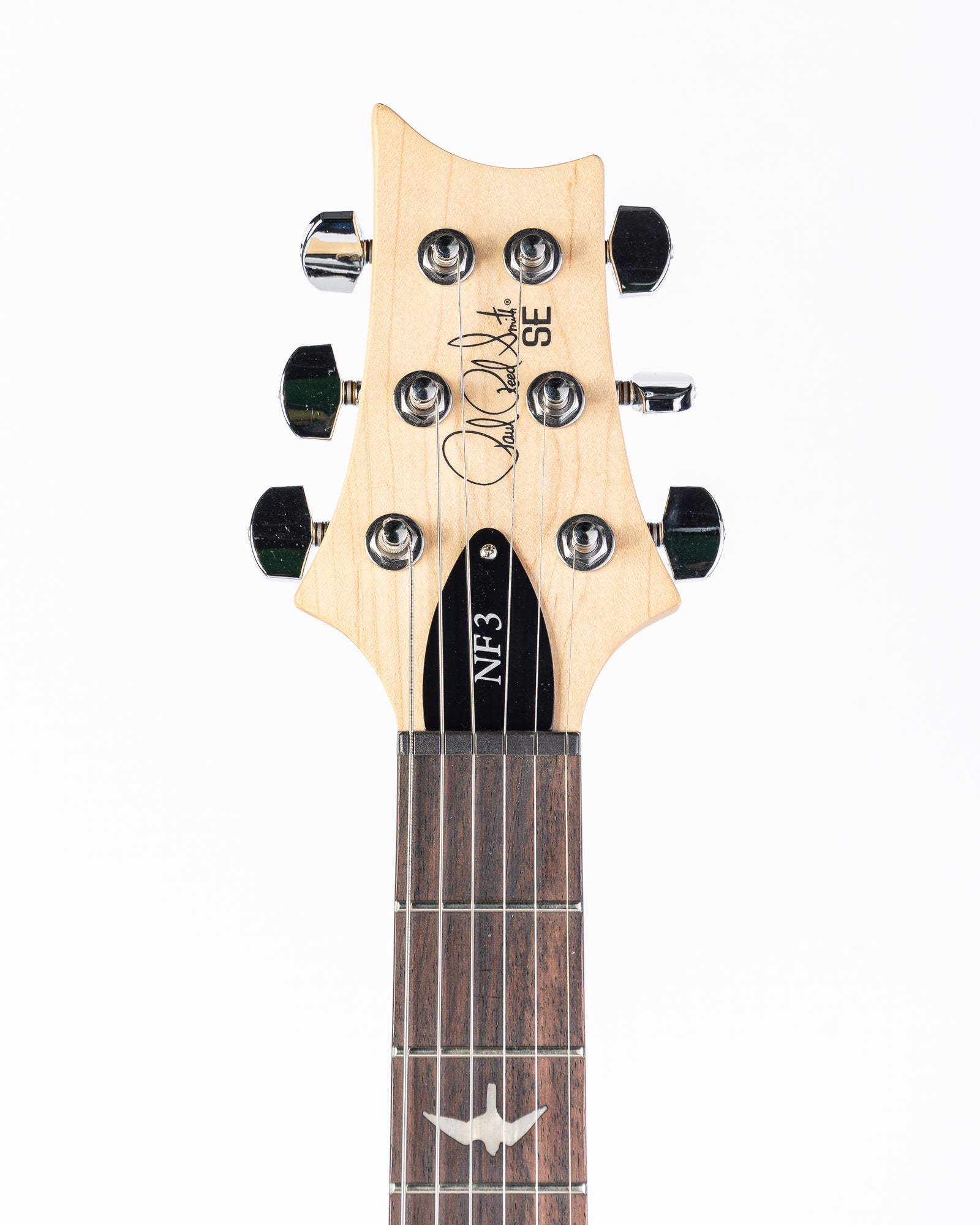 PRS SE NF3R Rosewood Electric Guitar- Gunmetal Grey