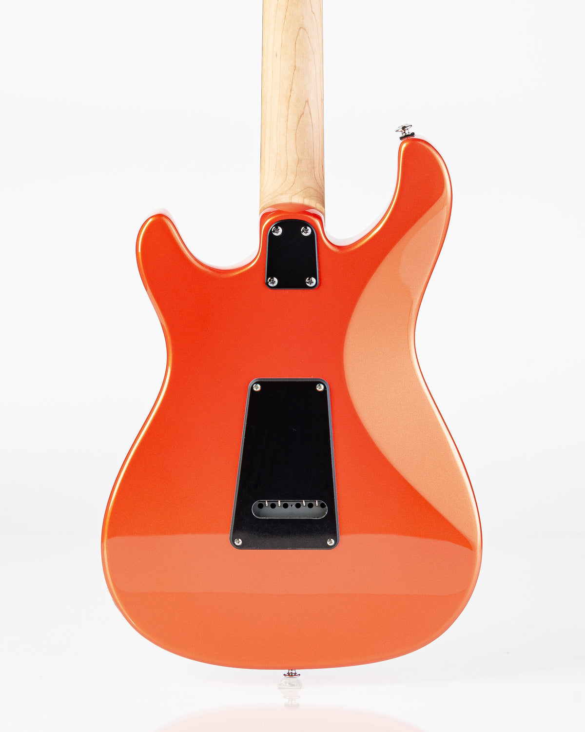 PRS SE NF3R Rosewood Electric Guitar- Orange Metallic