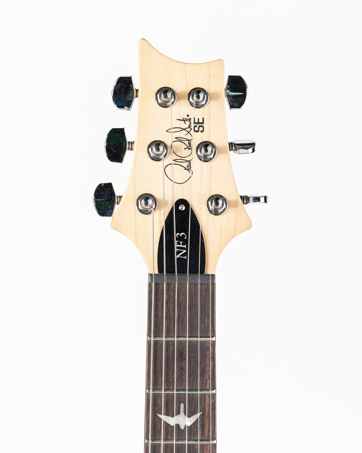 PRS SE NF3R Rosewood Electric Guitar- Orange Metallic