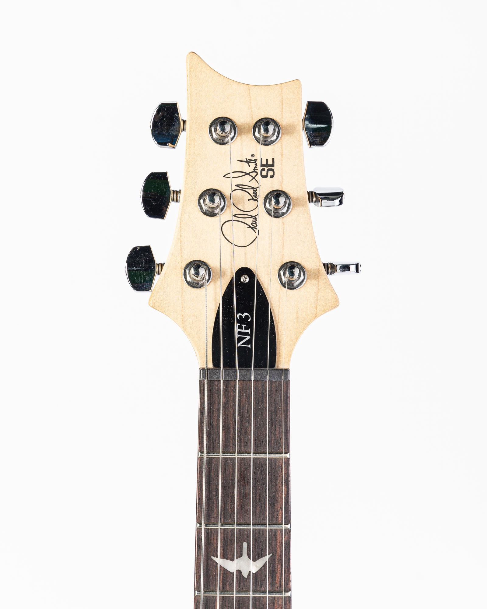 PRS SE NF3R Rosewood Electric Guitar- Orange Metallic