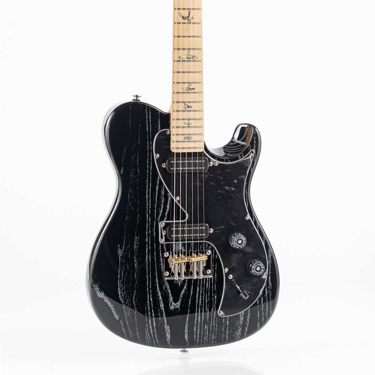 PRS SE NF 53 Electric Guitar - Black Doghair