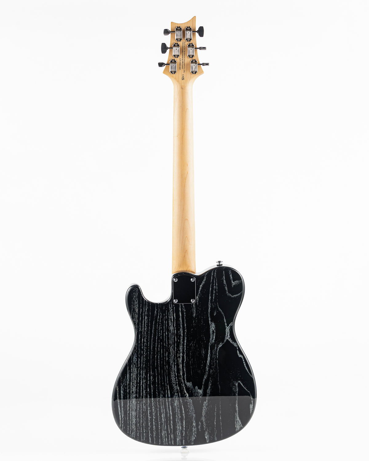 PRS SE NF 53 Electric Guitar - Black Doghair