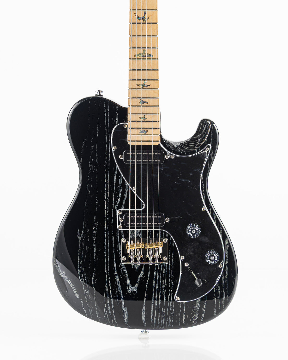 PRS SE NF 53 Electric Guitar - Black Doghair