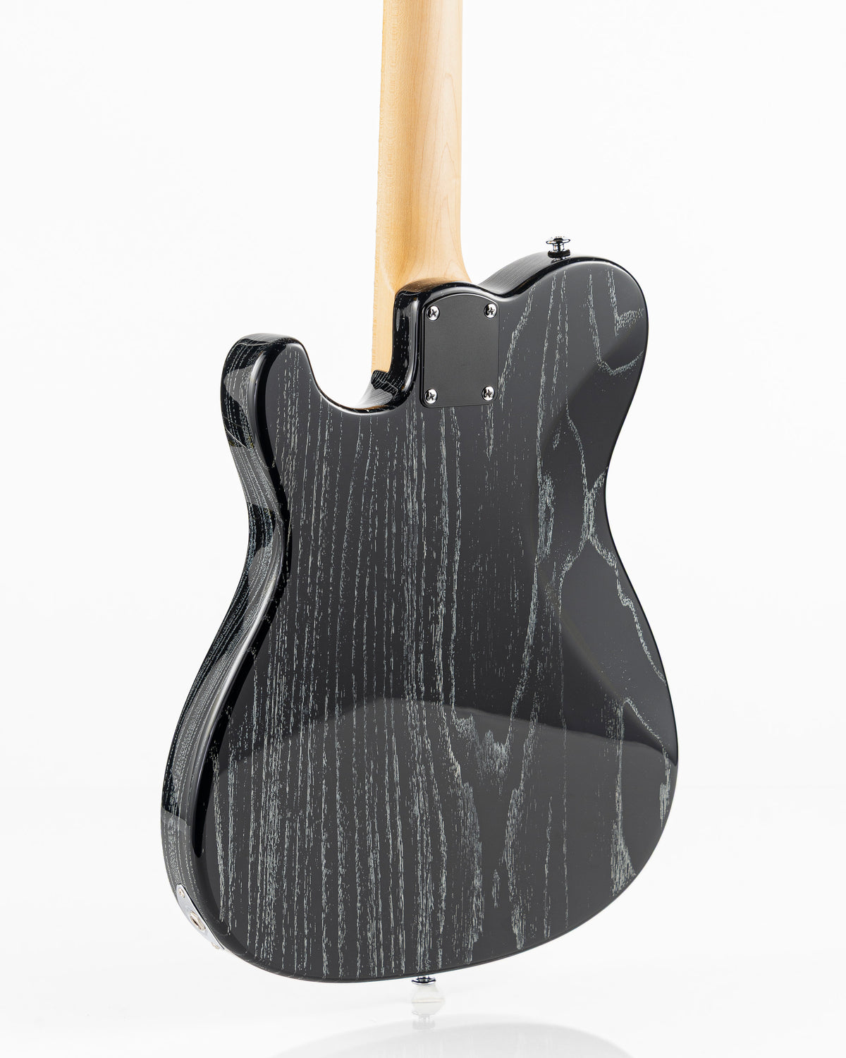 PRS SE NF 53 Electric Guitar - Black Doghair