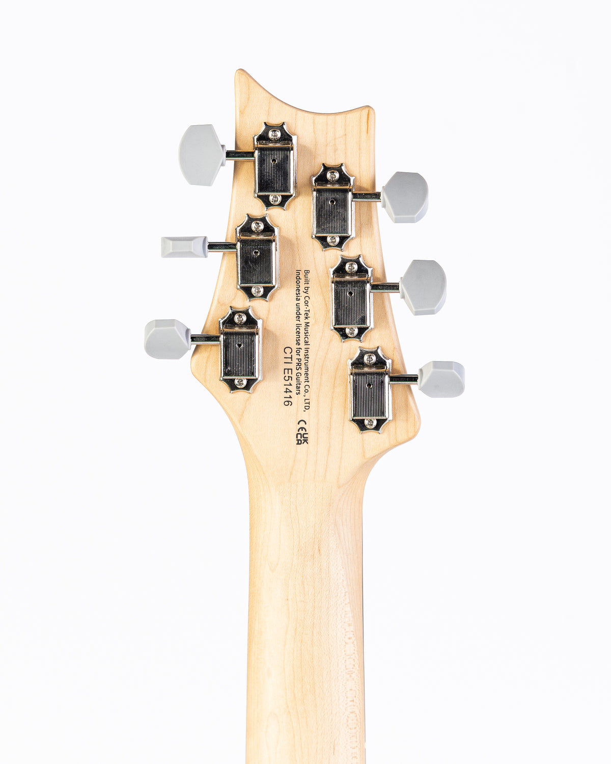 PRS SE Silver Sky with Rosewood Fingerboard - Dragon Fruit